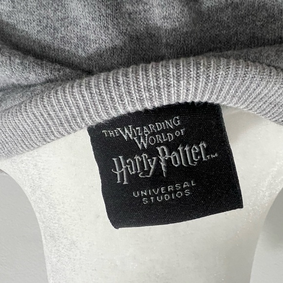 Universal Studios Harry Potter Ravenclaw Crewneck EUC sizes XS XL Park Exclusive - Picture 3 of 6